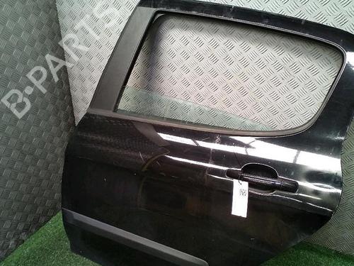 Used Left rear door PEUGEOT 308 I (4A_, 4C_) 1.6 HDi (90 hp) 30064601