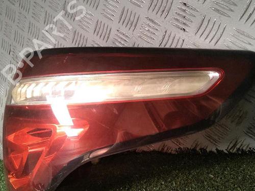 Right taillight CITROËN C4 Picasso I MPV (UD_) 1.6 HDi 110 | BP30076466C35