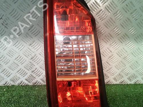 Left taillight FIAT IDEA (350_) 1.9 JTD | BP29952431C34  - Image 11