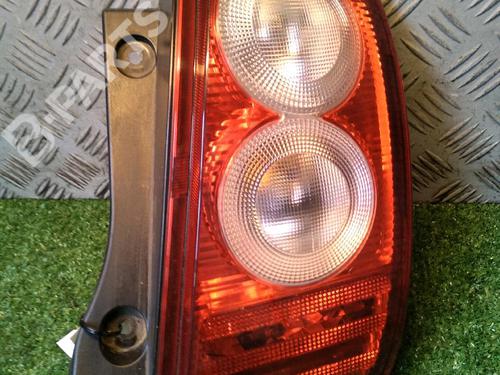 Used Right taillight NISSAN MICRA III (K12) 1.5 dCi (65 hp) 11409922