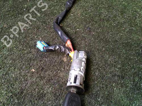 Ignition barrel PEUGEOT 206 Hatchback (2A/C) 1.4 HDi eco 70 | BP17158541M48 