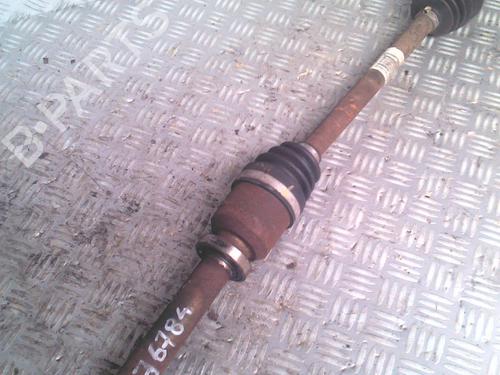 Right front driveshaft RENAULT CLIO III (BR0/1, CR0/1) 1.2 16V (BR0P, CR0P) | BP12229652M39 