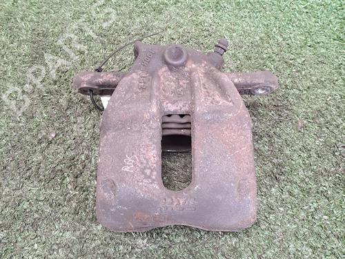 Used Left front brake caliper RENAULT CLIO III (BR0/1, CR0/1) 1.5 dCi (C/BR0G, C/BR1G) (68 hp) 26876532