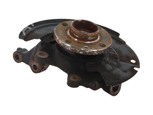 Left front steering knuckle RENAULT CLIO V (B7_) 1.0 TCe 90 (B7MT) | BP38530504M25 - Image 3