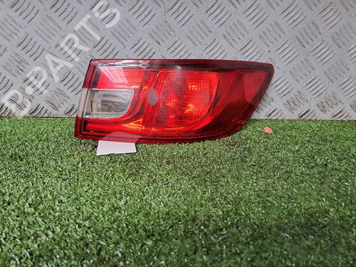 Højre baglygte RENAULT CLIO IV (BH_) 1.5 dCi 90 (90 hp) 21210718