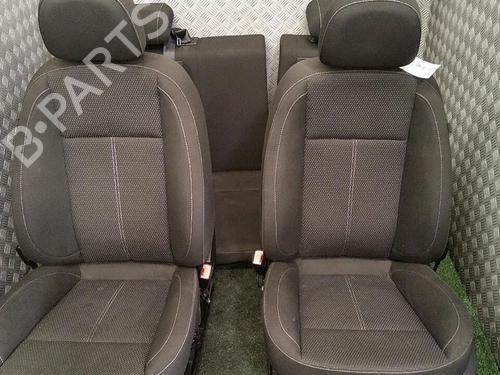Used Seats set Seats set OPEL ASTRA J (P10) 1.7 CDTI (68) (125 hp) 30067379 30067379
