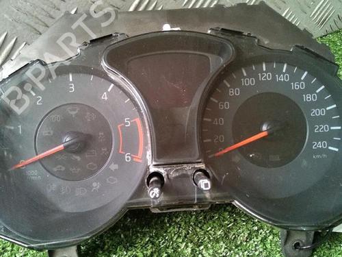 Used Instrument cluster Instrument cluster NISSAN JUKE (F15) 1.5 dCi (110 hp) 30075720 30075720
