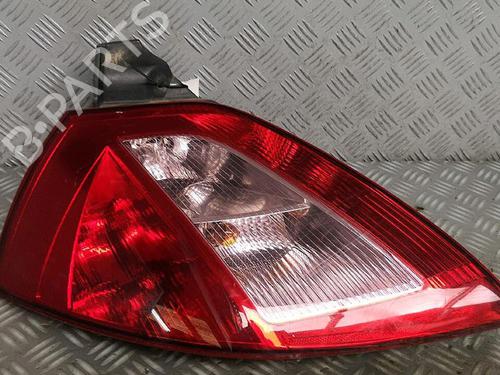 Used Left taillight RENAULT MEGANE II (BM0/1_, CM0/1_) 1.4 16V (BM0B, CM0B) (98 hp) 30069640