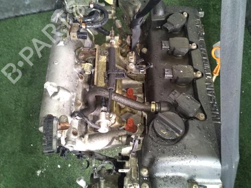 Engine NISSAN ALMERA II (N16) 1.5 | BP28332175M1 
