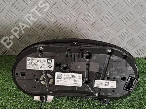 Instrument cluster AUDI Q2 (GAB, GAG) 35 TDI | BP30063740C47