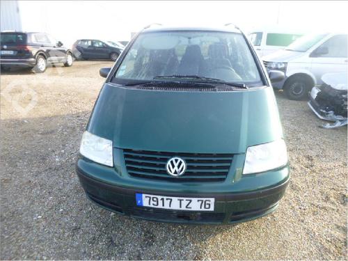 Right headlight VW SHARAN (7M8, 7M9, 7M6) 1.9 TDI | BP11403412C29 
