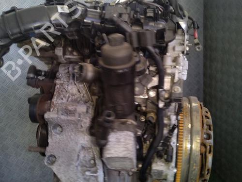 Used Engine Engine BMW 1 (F20) 116 d (116 hp) 30067809 30067809