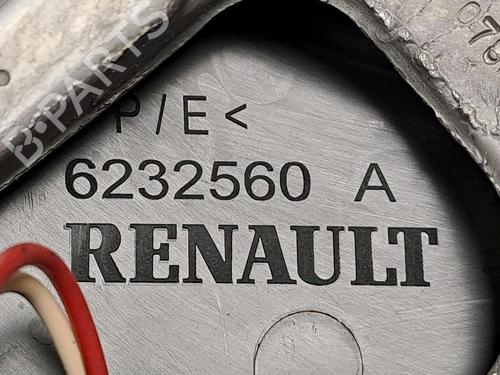 Steering wheel RENAULT CLIO IV (BH_) 1.5 dCi 75 | BP29948480C49