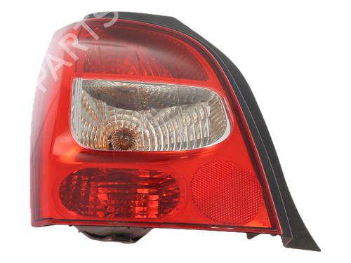 Left taillight RENAULT TWINGO II (CN0_) 1.2 16V (CN0K, CN0V, CN0A) | BP37277282C34 - Image 5