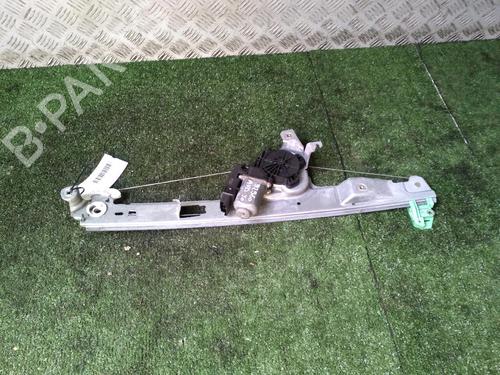 Used Front right window mechanism RENAULT SCÉNIC II (JM0/1_) 1.6 (JM0C, JM0J, JM1B) (113 hp) 13886320