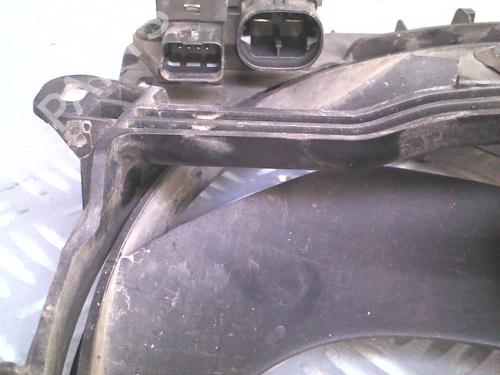 Radiator fan PEUGEOT 207 SW (WK_) 1.6 HDi | BP14545700M35 