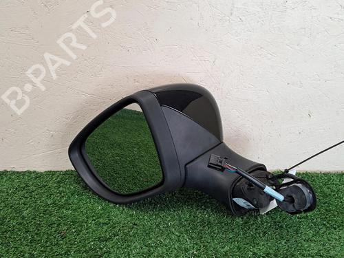 Used Left mirror RENAULT CLIO IV (BH_) 1.5 dCi 90 (90 hp) 29264134
