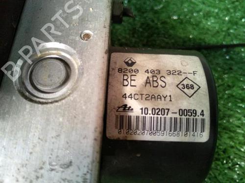 ABS pump RENAULT TWINGO II (CN0_) 1.2 (CN0D) | BP29951681M43 - Image 4