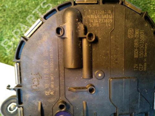 Front wiper motor CITROËN C4 Grand Picasso II (DA_, DE_) 2.0 BlueHDi 150 | BP30072729M29 