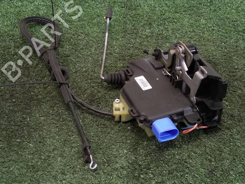 Front left lock VW POLO IV (9N_, 9A_) 1.4 TDI | BP30065987C98 