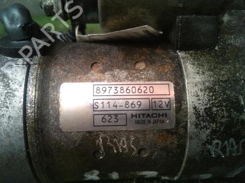 Starter OPEL MERIVA A MPV (X03) 1.7 CDTI (E75) | BP17159174M8 