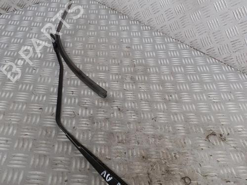 Used Front windshield wiper arm RENAULT SCÉNIC III (JZ0/1_) 1.5 dCi (106 hp) 14546090