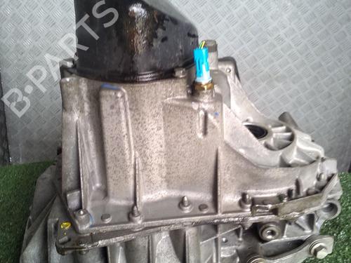 Used Gearbox RENAULT CLIO III Hatchback Van (SB_, SR_) 1.5 dCi (86 hp) 30067890