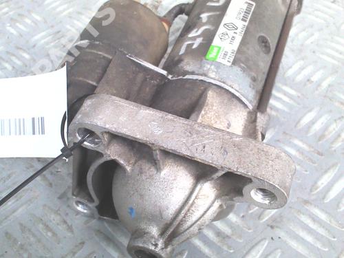 Starter RENAULT ESPACE III (JE0_) 2.2 12V TD (JE0E, JE0H, JE0P) | BP11400220M8 