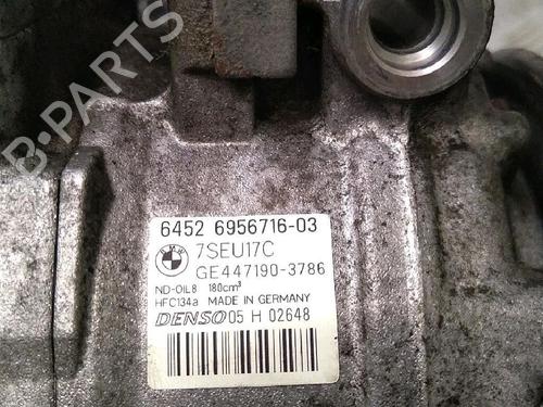 AC compressor BMW 1 (E87) 130 i | BP29951542M34  - Image 6