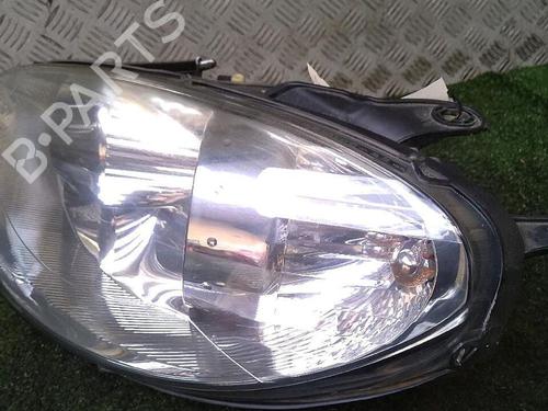Left headlight PEUGEOT 807 (EB_) 2.2 HDi | BP30073429C28 - Image 7