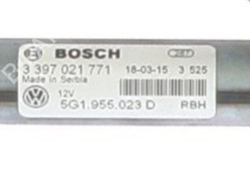 Front wiper motor VW GOLF VII (5G1, BQ1, BE1, BE2) 1.0 TSI | BP30875137M29