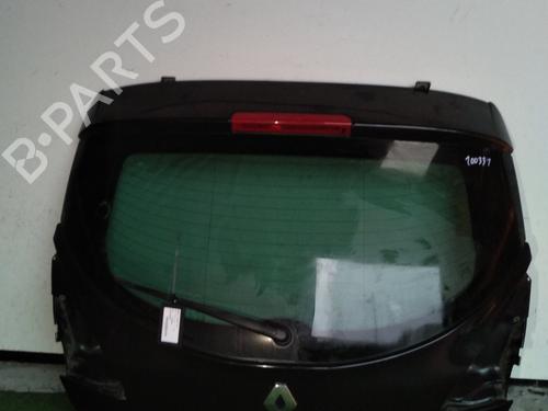 Used Tailgate RENAULT MEGANE III Hatchback (BZ0/1_, B3_) 1.5 dCi (BZ09, BZ0D, BZ1W, BZ29, BZ14) (110 hp) 31597659