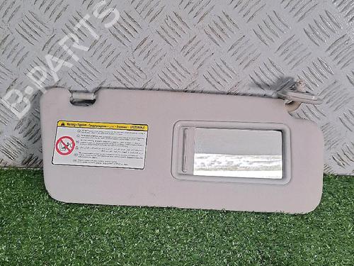 Used Right sun visor Right sun visor HYUNDAI i30 (FD) 1.6 CRDi (90 hp) 30063579 30063579