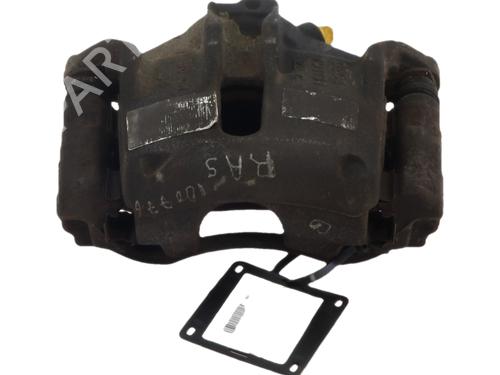 Used Left front brake caliper Left front brake caliper PEUGEOT 208 I (CA_, CC_) 1.2 VTI 82 (82 hp) 36167872 36167872