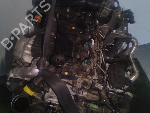 Engine PEUGEOT 208 I (CA_, CC_) 1.6 HDi / BlueHDi 75 | BP30965489M1 