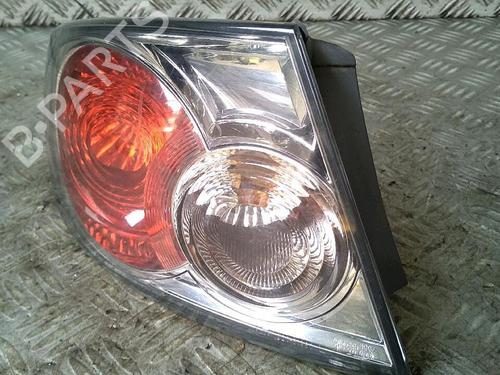 Venstre Baklys MAZDA 6 Hatchback (GG) 2.0 DI (GG14) | BP30064872C34 