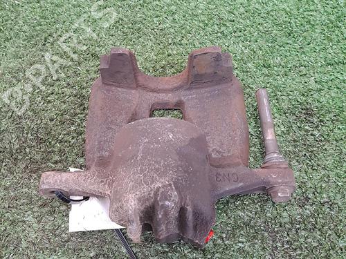 Used Left front brake caliper Left front brake caliper PEUGEOT 307 SW (3H) 1.6 16V (109 hp) 30066195 30066195
