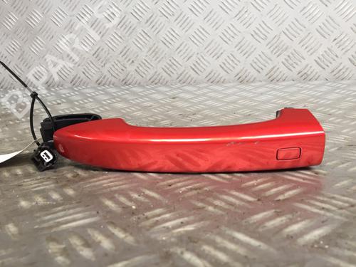 Used Front left exterior door handle RENAULT CAPTUR II (HF_) TCe 100 (HFMT) (101 hp) 21635612