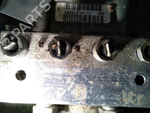 ABS pump PEUGEOT 3008 I MPV (0U_) 1.6 HDi | BP30073187M43