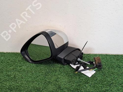 Used Left mirror CITROËN C3 II (SC_) 1.4 HDi 70 (SC8HZC, SC8HR0, SC8HP4) (68 hp) 24871329