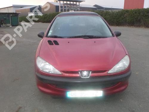Front left window mechanism PEUGEOT 206 Hatchback (2A/C) 1.9 D | BP13887440C22 