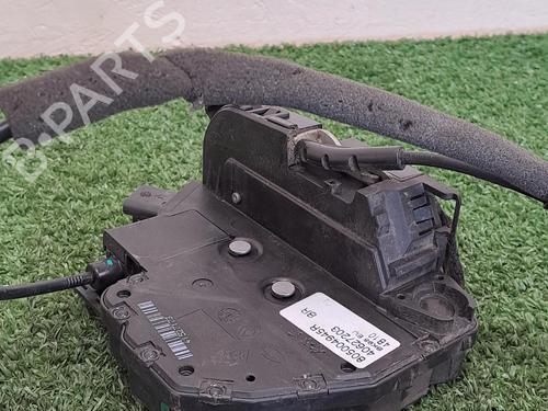 Front right lock RENAULT CLIO IV (BH_) 1.5 dCi 75 | BP26197243C97 