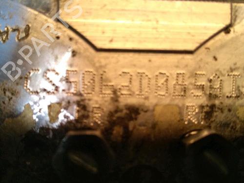ABS pump PEUGEOT 407 Coupe (6C_) 2.7 HDi | BP30074996M43  - Image 8