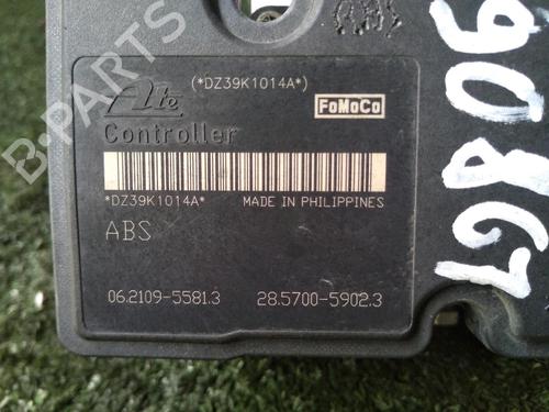 ABS pump FORD FIESTA VI (CB1, CCN) 1.4 TDCi | BP13886098M43 