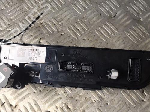 Climate control KIA NIRO I (DE) 1.6 GDI Hybrid | BP30070507I5 - Image 5