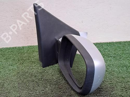 Used Right mirror RENAULT CLIO III (BR0/1, CR0/1) 1.2 16V (BR02, BR0J, BR11, CR02, CR0J, CR11) (75 hp) 27690429