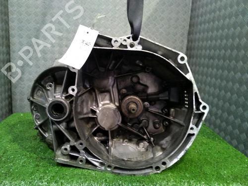 Used Gearbox CITROËN DS4 (NX_) 1.6 THP 200 (200 hp) 21372819