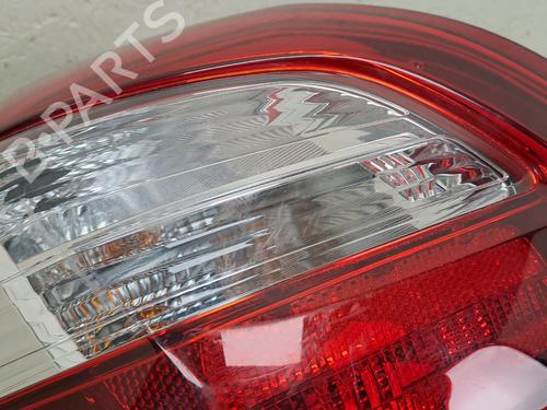 Left taillight PEUGEOT 308 II (LB_, LP_, LW_, LH_, L3_) 1.6 HDi 100 | BP29551869C34 