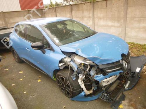 Brugte RENAULT CLIO IV (BH_) 1.5 dCi 90 4568263