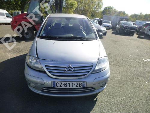 Front left window mechanism CITROËN C3 I (FC_, FN_) 1.6 16V | BP13887433C22 